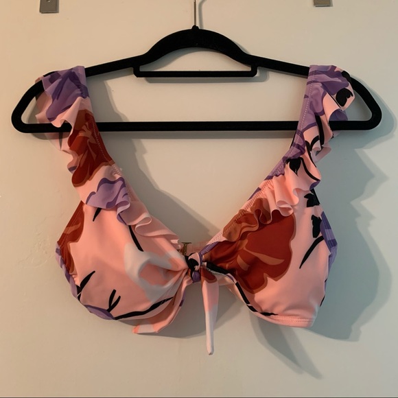 No Boundaries Other - WORN ONCE BIKINI TOP